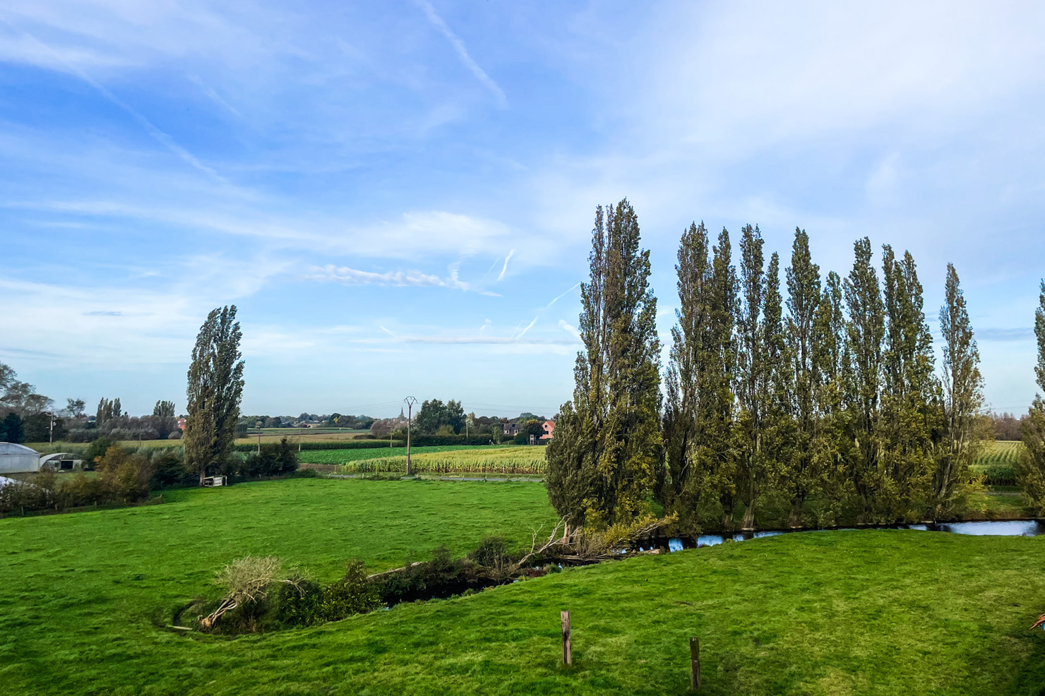 Kom tot rust en ontspanning te midden van de natuur
