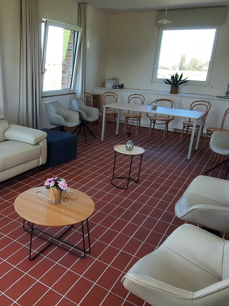 Vakantiewoning Ter Ast Polyvalente ruimte