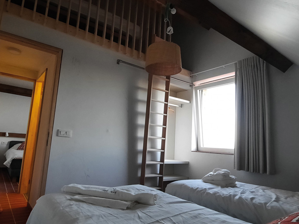 Vakantiewoning Ter Ast Slaapkamer 1.2
