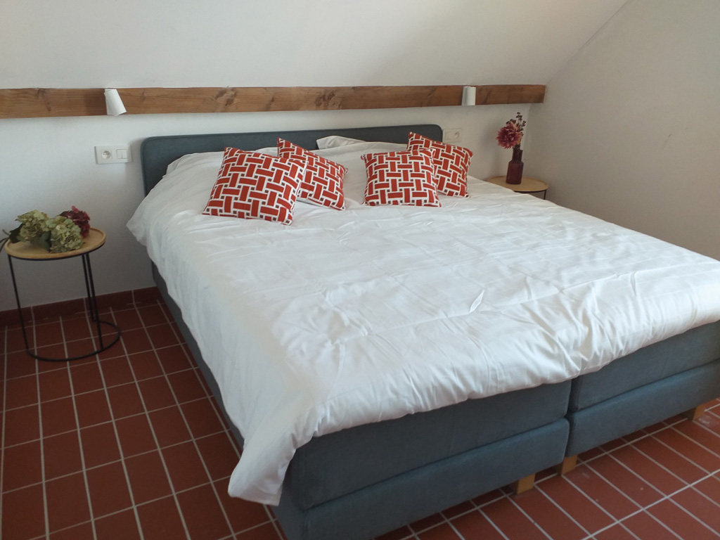 Vakantiewoning Ter Ast Slaapkamer 1.3
