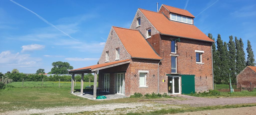 Vakantiewoning Ter Ast