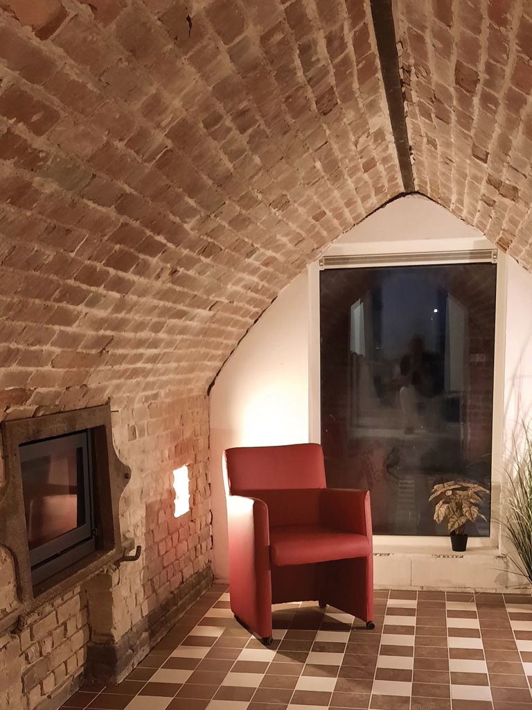 Vakantiewoning Ter Ast Haardplaats