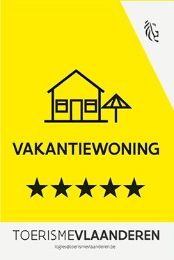 Vakantiewoning Ter Ast Vijf Sterren