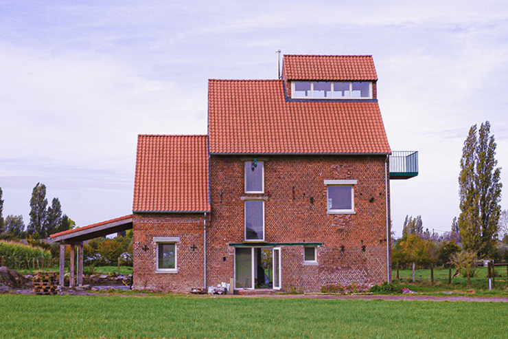Visie Vakantiewoning Ter Ast